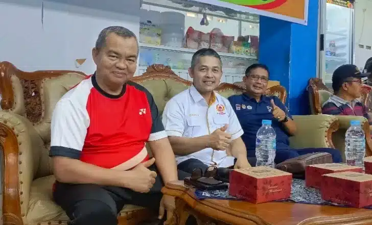 Anak Nagari Cup I Jadi Langkah Strategis Cetak Atlet Bulutangkis Masa Depan Kota Padang 6 Radar Berita Indonesia