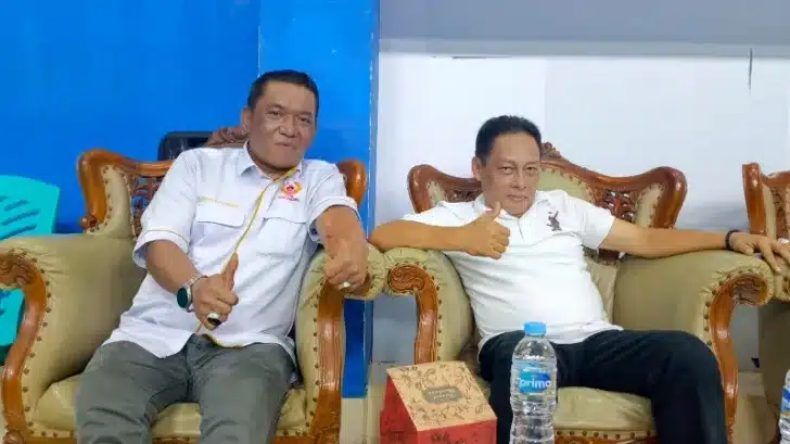 Anak Nagari Cup I Jadi Langkah Strategis Cetak Atlet Bulutangkis Masa Depan Kota Padang 5 Radar Berita Indonesia