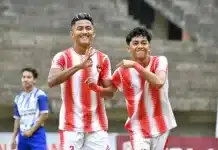 PSP Padang Berjuang Menuju Liga 3, Masyarakat Ranah dan Rantau Diajak Bersatu Memberi Dukungan PSP Padang kembali membawa harapan besar masyarakat Sumatera Barat di kancah sepak bola nasional. Klub berjuluk Pandeka Minang yang lahir pada tahun 1928 ini akan menghadapi Persma 1960 Manado dalam lanjutan kompetisi Liga 4 Nasional yang berlangsung di Yogyakarta, Senin (15/6/2026) pukul 15.30 WIB.