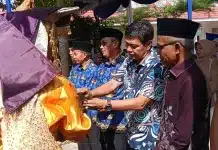 MTsN 5 Padang Antar Alumni Menuju Masa Depan, Adab dan Akhlak Jadi Pesan Utama Suasana haru dan penuh kebersamaan mewarnai kegiatan Perpisahan Siswa Kelas IX Tahun Ajaran 2025/2026 MTsN 5 Kota Padang yang digelar di halaman MTsN 5 Kota Padang, Jalan Kuranji RT 03 RW 02, Kelurahan Kuranji, Kecamatan Kuranji, Kota Padang, Rabu (17/6/2026).