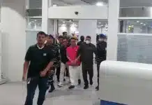 Akhir Pelarian Beny Saswin Nasrun, DPO Kasus Korupsi Kredit Perbankan Rp34 Miliar Tiba di Sumbar Buronan kasus dugaan tindak pidana korupsi fasilitas kredit perbankan, Beny Saswin Nasrun (BSN), akhirnya tiba di Sumatera Barat setelah sebelumnya masuk dalam Daftar Pencarian Orang (DPO) Kejaksaan Negeri Padang.