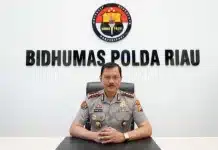 Usai Gelombang Protes Wartawan, Kabid Humas Polda Riau Resmi Diganti Jabatan Kepala Bidang Hubungan Masyarakat (Kabid Humas) Polda Riau resmi berganti. Pergantian tersebut merupakan bagian dari mutasi dan rotasi jabatan di lingkungan Kepolisian Negara Republik Indonesia berdasarkan Surat Telegram Kapolri yang diterbitkan pada Jumat (26/6/2026).