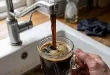 Air PDAM Padang Bak Americano, Warga Pertanyakan Standar Air Bersih Keluhan masyarakat terhadap kualitas air yang didistribusikan Perumda Air Minum (Perumda AM) Kota Padang kembali mencuat. (Foto: Haluan)