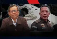 Berkas Kasus Febrie Adriansyah Langsung P21, Mahfud: Ini Kabar Baik dan Kabar Buruk Kasus yang menjerat Febrie Adriansyah, dalam keterangannya yang dikutip dari Kompas TV pada Minggu (12/7/2026), Mahfud menyebut perkembangan tersebut menghadirkan dua sisi sekaligus, yakni kabar baik dan kabar buruk. (Foto: Kompas TV)