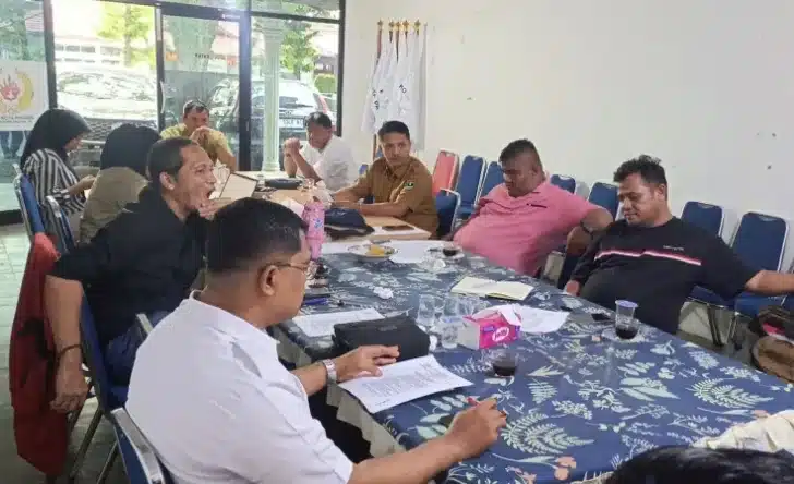 KONI Kota Padang Perkuat Satgas Porprov 2026, Bidik Sukses Tuan Rumah dan Pertahankan Juara Umum 2 Radar Berita Indonesia