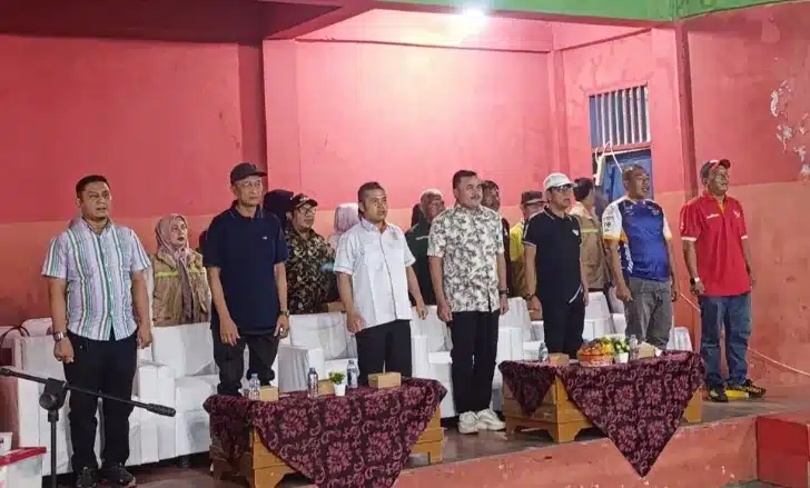 Sekda Raju Minropa Resmi Buka Open Turnamen Bulutangkis Piala Wali Kota Cup 2026, KONI Kota Padang Perkuat Program Padang Juara 2 Radar Berita Indonesia