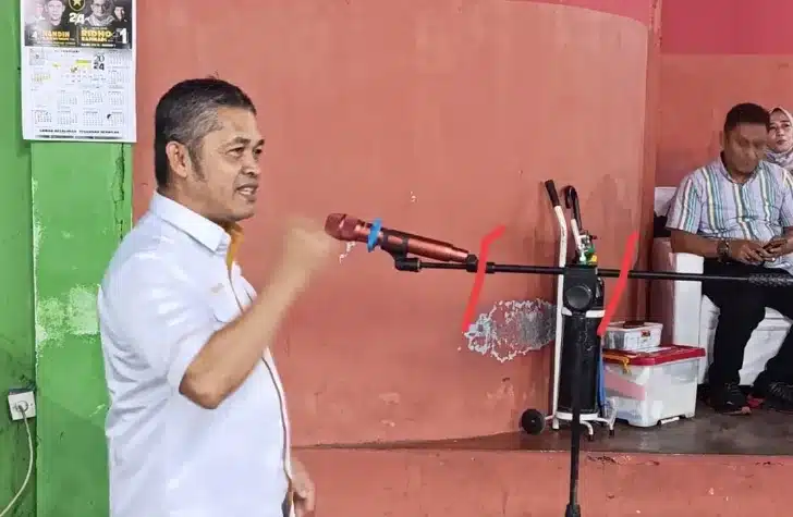 Sekda Raju Minropa Resmi Buka Open Turnamen Bulutangkis Piala Wali Kota Cup 2026, KONI Kota Padang Perkuat Program Padang Juara 3 Ketua Umum KONI Kota Padang, Erianto
