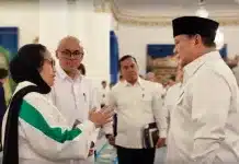 Baru Sebulan Menjabat, Kepala BGN Nanik Sudaryati Deyang Mengundurkan Diri Saya sampaikan ke Presiden juga dengan beribu maaf sepertinya saya harus mundur sebagai Kepala BGN, demi kesehatan saya, dan karena Presiden prihatin dan kasihan dengan saya, Presiden menyetujui, tulis Nanik dalam unggahannya.