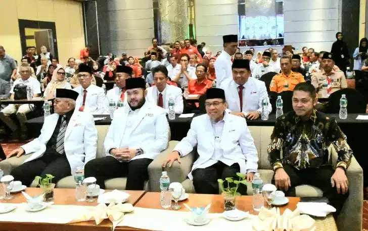 Zulhardi Z Latief Kembali Pimpin PMI Kota Padang, Fadly Amran Tegaskan Dukungan Penuh Pemko 3 Radar Berita Indonesia