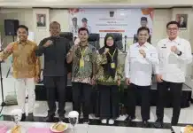 IMAPA Kota Padang Gelar Pelatihan Peningkatan Kapasitas Pemuda untuk Mencetak Agen Perubahan Ikatan Mahasiswa Padang (IMAPA) Kota Padang menggelar kegiatan Peningkatan Kapasitas Pemuda di salah satu hotel di Kota Padang sebagai bentuk komitmen dalam meningkatkan kualitas sumber daya manusia serta memperkuat peran generasi muda sebagai motor penggerak pembangunan daerah.