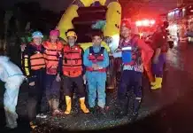 40 Rumah Terendam Banjir di Air Pacah, TRC KPA BIAS Bersama Relawan Pastikan Tak Ada Korban Jiwa Hujan berintensitas tinggi yang mengguyur Kota Padang sejak Senin (3/8/2026) sekitar pukul 09.00 WIB hingga sore hari menyebabkan Sungai Banda Luruih meluap dan merendam permukiman warga di Kampung Tarusan, Jalan Tabek Batu RT 03/RW 03, Kelurahan Air Pacah, Kecamatan Koto Tangah, Kota Padang, Sumatera Barat.