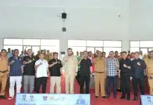 Porprov Sumbar XVI, Padang Tancap Gas! Rp38 Miliar Disiapkan untuk Pertahankan Juara Umum Pemerintah Kota (Pemko) Padang menegaskan komitmennya untuk menyukseskan pelaksanaan Pekan Olahraga Provinsi (Porprov) Sumatera Barat (Sumbar) XVI sekaligus mempertahankan gelar juara umum.