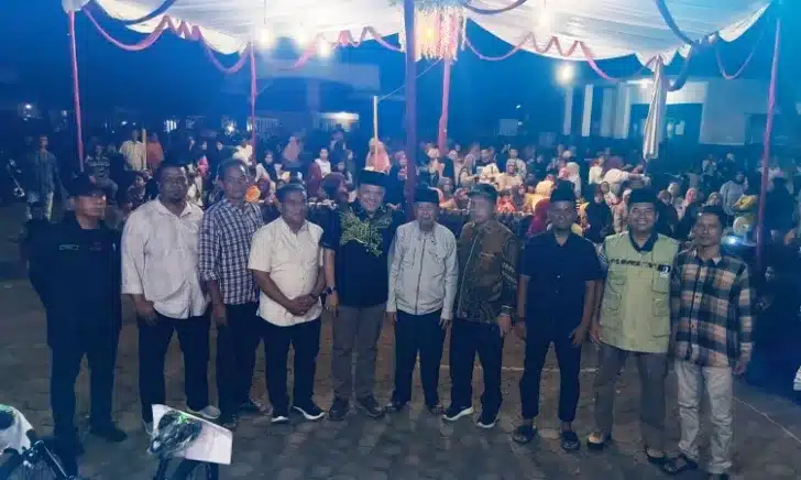 HUT RI ke-81, Erianto Apresiasi Pemuda Balai Baru Gunung Sarik dan Sumbangkan Mesin Cuci 5 Radar Berita Indonesia