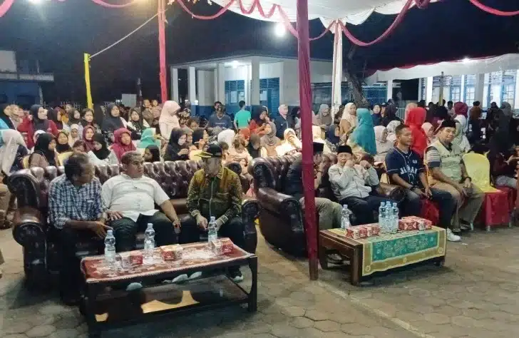 HUT RI ke-81, Erianto Apresiasi Pemuda Balai Baru Gunung Sarik dan Sumbangkan Mesin Cuci 4 Radar Berita Indonesia
