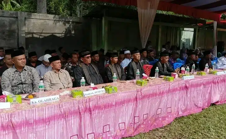 Putra Terbaik Siaur Jadi Inspektur Upacara HUT RI ke-81, Letkol Aswad Ajak Pemuda Bangun Nagari 4 Radar Berita Indonesia