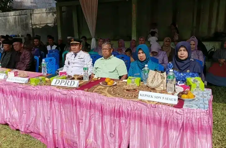 Putra Terbaik Siaur Jadi Inspektur Upacara HUT RI ke-81, Letkol Aswad Ajak Pemuda Bangun Nagari 5 Radar Berita Indonesia