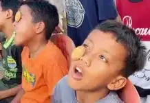 HUT RI ke-81, Warga Blok Kliwon Sindangsari Kompak Gelar Beragam Lomba Peringatan Hari Ulang Tahun (HUT) ke-81 Kemerdekaan Republik Indonesia di Blok Kliwon, Desa Sindangsari, Kecamatan Sindangagung, Kabupaten Kuningan, berlangsung meriah pada Senin, 17 Agustus 2026.