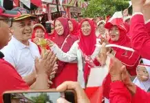 Erianto Dukung Empat Titik Jalan Santai di Kuranji, Warga Apresiasi Perhatian terhadap Masyarakat Anggota DPRD Kota Padang, Erianto, memberikan dukungan terhadap pelaksanaan rangkaian kegiatan jalan santai yang digelar masyarakat di empat titik di Kelurahan Kuranji, Kecamatan Kuranji, Kota Padang, Minggu (23/8/2026).