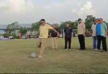 24 Tim U-13 Perebutkan Piala Wali Kota Padang 2026, Ajang Jaring Talenta Muda Menuju Sepak Bola Profesional Tendangan bola secara simbolis menjadi penanda resmi dimulainya Turnamen Piala Wali Kota Padang 2026 yang diikuti 24 tim kategori U-13. Kompetisi ini diharapkan menjadi ruang bagi para pemain muda untuk mengasah kemampuan, membangun mental bertanding, sekaligus membuka peluang menuju jenjang sepak bola yang lebih tinggi.