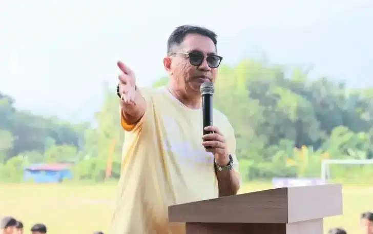 24 Tim U-13 Perebutkan Piala Wali Kota Padang 2026, Ajang Jaring Talenta Muda Menuju Sepak Bola Profesional 4 Ketua Askot PSSI Kota Padang, Mastilizal Aye