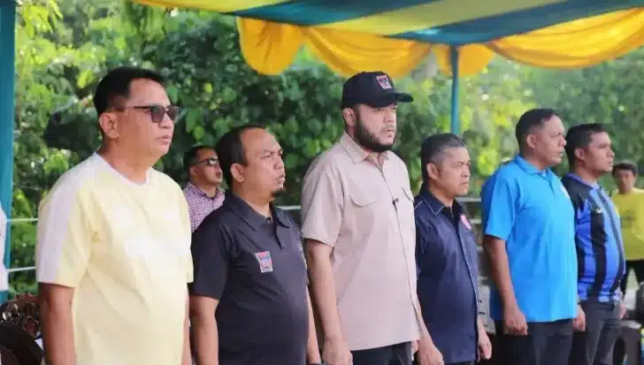 24 Tim U-13 Perebutkan Piala Wali Kota Padang 2026, Ajang Jaring Talenta Muda Menuju Sepak Bola Profesional 2 Radar Berita Indonesia