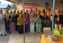 Reses Erianto di Kuranji: Warga Soroti Jalan Rusak, Drainase hingga Minim Penerangan Anggota DPRD Kota Padang dari Daerah Pemilihan (Dapil) Padang II, Kecamatan Kuranji, Erianto, melaksanakan reses masa sidang I Tahun 2026–2027 di Jalan Kampung Marapak, RT 01/RW 06, Kelurahan Kalumbuk, Kecamatan Kuranji, Kota Padang, Jumat (4/9/2026) sore.