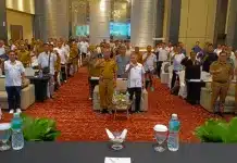 Padang Tancap Gas Hadapi Porprov 2 Oktober 2026, 20 Cabor Diperkuat Bimtek Dana Hibah Pemerintah Kota Padang bersama Komite Olahraga Nasional Indonesia (KONI) Kota Padang memperkuat persiapan menghadapi Pekan Olahraga Provinsi (Porprov) Sumatera Barat 2026.