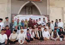 Tabligh Akbar IKM Tangerang Selatan, Perkuat Silaturahmi dan Kepedulian Sosial Ikatan Keluarga Minang (IKM) Kota Tangerang Selatan menggelar Tabligh Akbar dan Kajian Bulanan di Masjid Raya Al Kautsar, Kompleks Villa Dago Pamulang, Tangerang Selatan, Sabtu (12/9/2026).