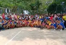 Turnamen Bola Voli Antar Kelurahan se-Kuranji Jadi Langkah Seleksi Atlet Hadapi Kompetisi Tingkat Kota Open Turnamen Bola Voli Antar Kelurahan se-Kecamatan Kuranji digelar di Lapangan SMPN 28 Kuranji, Kota Padang, 13-14 September 2026.