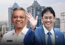 Suahasil Nazara Resmi Dilantik Jadi Menteri Keuangan, Gantikan Purbaya Yudhi Sadewa Presiden Republik Indonesia Prabowo Subianto resmi melantik Suahasil Nazara sebagai Menteri Keuangan (Menkeu) yang baru di Istana Kepresidenan, Jakarta Pusat, Senin (14/9/2026).