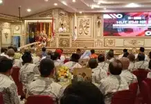PMI Padang Apresiasi 84 Pendonor 100 Kali, Kebutuhan Darah Tembus 200 Kantong per Hari Ketua PMI Kota Padang, Zulhardi Z. Latif, mengatakan pencapaian 100 kali donor bukanlah hal yang mudah. Menurutnya, capaian tersebut menunjukkan konsistensi dan kepedulian para pendonor terhadap sesama.