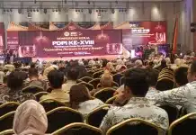 KONKER PDPI XVIII Padang Dorong Penguatan Ilmu, Riset, Inovasi dan Pengabdian Masyarakat Mengusung tema “Expanding Horizons in Every Breath”, KONKER PDPI XVIII menjadi ruang pertemuan nasional bagi para dokter spesialis paru, dokter dari berbagai bidang terkait, tenaga kesehatan, akademisi, peneliti, peserta didik, serta pemangku kepentingan lainnya untuk memperluas wawasan dan memperkuat kolaborasi di bidang kesehatan respirasi.