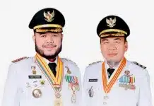 11 Kecamatan, 104 Kelurahan, Belanja Modal Padang 2027 Rp168,2 Miliar: Cukup untuk Pembangunan? Wali Kota Padang Fadly Amran bersama Wakil Wali Kota Padang Maigus Nasir. (Foto: Padang.go.id)