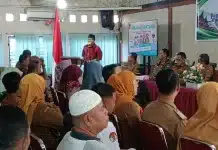 Dubalang Koto Tangah Diperkuat, Irwan Basir Tegaskan Mendukung Progul Wali Kota Padang Dorongan penguatan dubalang tersebut disampaikan Tim Percepatan Pembangunan (TPP) Kota Padang Irwan Basir, SH, MM, Datuk Rajo Alam, saat menjadi narasumber dalam kegiatan Sosialisasi Peraturan Daerah (Perda) tentang Ketenteraman dan Ketertiban Umum (Trantibum) sekaligus Penguatan Dubalang Kecamatan Koto Tangah.
