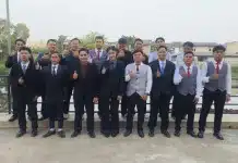9 Peserta Didik Grand Wisata Berhasil Lolos Interview User untuk Seleksi Kerja Hotel di Turki Sebanyak sembilan peserta didik LPK/LKP Grand Wisata dinyatakan lulus pada tahapan Interview User dalam proses seleksi calon tenaga kerja untuk peluang bekerja di sektor perhotelan Turki.