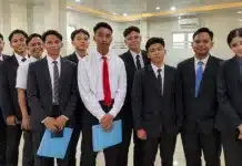 9 Peserta Didik Grand Wisata Lolos Interview, Peluang Kerja di Hotel Turki Semakin Terbuka Sebanyak sembilan peserta didik LKP/LPK Grand Wisata dinyatakan lulus tahap Candidates Interview dalam proses seleksi calon tenaga kerja untuk sektor perhotelan di Turki, Minggu (27/9/2026).