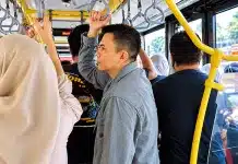 Sigit Wardana Ceritakan Perjuangan Warga Jakarta Lewat “Bis Kota” Sigit Wardana
