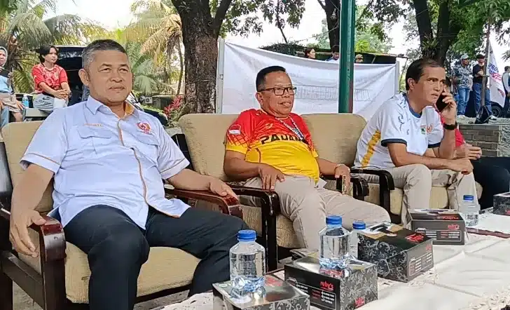 Erianto Resmi Buka Panahan Porprov XVI Sumbar, PERPANI Bidik Atlet Berprestasi Nasional 2 Radar Berita Indonesia