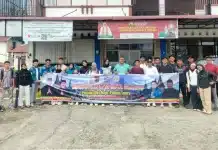 Kontingen IPSI Kota Padang Resmi Dilepas, 28 Atlet Siap Berlaga di Porprov XVI Sumbar Kontingen Ikatan Pencak Silat Indonesia (IPSI) Kota Padang secara resmi dilepas untuk mengikuti Pekan Olahraga Provinsi (Porprov) XVI Sumatera Barat Tahun 2026 yang akan berlangsung di Kabupaten Lima Puluh Kota, Sumatera Barat.