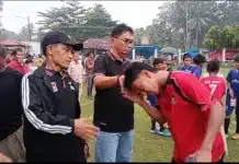8 Tahun Vakum, Porprov Sumbar Kembali Digelar, Mastilizal Aye Dorong Digelar Rutin Tiap 2 Tahun Mastilizal Aye mengapresiasi KONI Sumatera Barat, KONI kabupaten/kota, pemerintah daerah, pengurus cabang olahraga, atlet, pelatih, serta berbagai pihak yang telah berkontribusi terhadap terselenggaranya Porprov XVI Sumbar 2026.