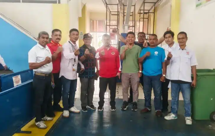 Erianto Motivasi Atlet Taekwondo Padang, Tiga Emas Diamankan di Hari Pertama Porprov XVI 4 Radar Berita Indonesia