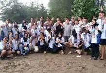 Bola Tangan Padang Berhasil Juara Umum Porprov XVI Sumbar 2026