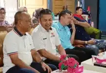 Wali Kota Padang Cup 2026 Resmi Diikuti 116 Atlet, PBSI Perkuat Pembinaan Bulutangkis Sumbar Kejuaraan yang berlangsung pada 23-25 Oktober 2026 di Hall Raudah Jaya, Kecamatan Lubuk Begalung, Kota Padang, ini diikuti sebanyak 116 atlet dari berbagai daerah di Sumatera Barat.