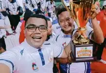 Hari Sumpah Pemuda 2026, Dedi Prima Dorong Langkah Nyata Generasi Muda Raih Prestasi dan Junjung Sportivitas Komite Olahraga Nasional Indonesia (KONI) Provinsi Sumatera Barat resmi menetapkan hasil akhir Porprov XVI Sumatera Barat 2026 melalui Surat Keputusan (SK) Ketua Umum KONI Sumbar Nomor 167 Tahun 2026 tertanggal 20 Oktober 2026. Berdasarkan keputusan tersebut, Kota Padang ditetapkan sebagai juara umum dengan raihan 631 medali, terdiri atas 267 emas, 189 perak, dan 175 perunggu.