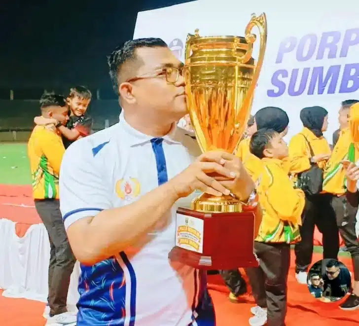 Komite Olahraga Nasional Indonesia (KONI) Provinsi Sumatera Barat resmi menetapkan hasil akhir Porprov XVI Sumatera Barat 2026 melalui Surat Keputusan (SK) Ketua Umum KONI Sumbar Nomor 167 Tahun 2026 tertanggal 20 Oktober 2026. Berdasarkan keputusan tersebut, Kota Padang ditetapkan sebagai juara umum dengan raihan 631 medali, terdiri atas 267 emas, 189 perak, dan 175 perunggu.