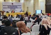 Perkuat Kesiapsiagaan Bencana, Irwan Basir Ajak LPM dan Masyarakat Tingkatkan Kewaspadaan Tim Percepatan Pembangunan (TPP) Kota Padang, Irwan Basir, S.H., M.M., Datuk Rajo Alam, menekankan pentingnya memperkuat kesiapsiagaan dan mitigasi bencana melalui keterlibatan aktif seluruh elemen masyarakat, termasuk Lembaga Pemberdayaan Masyarakat (LPM).