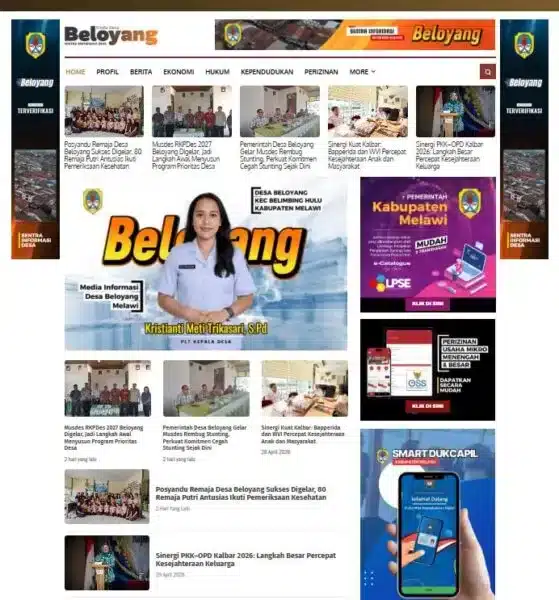 Media Desa Profesional 1 Media Desa